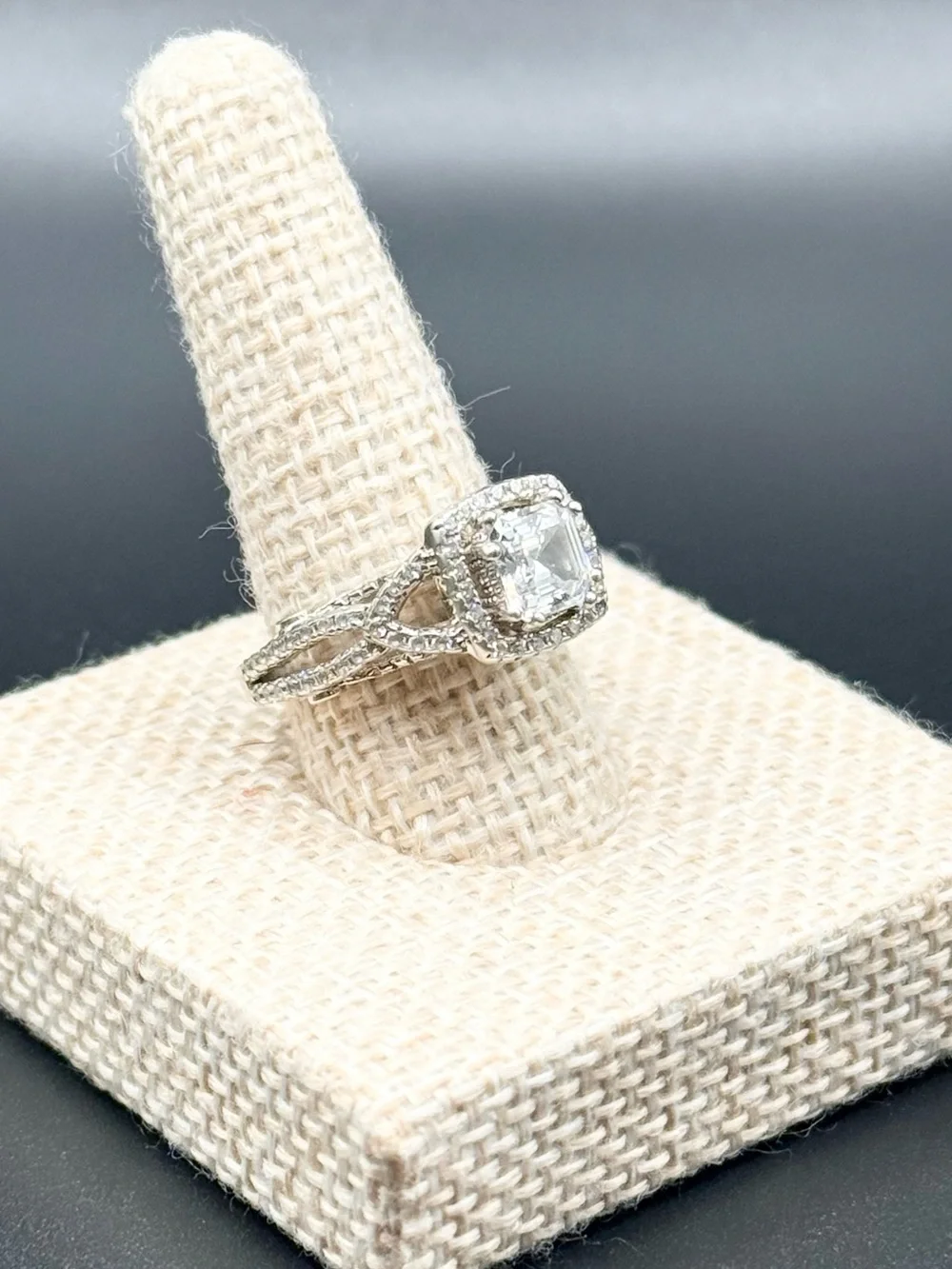 Suzy Levian sterling silver